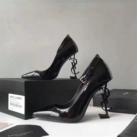 ysl tribute shoes replica philippines|ysl tribute heels dupes.